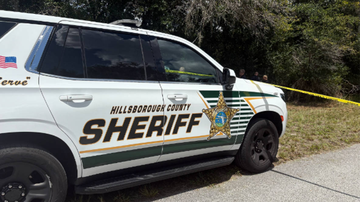 Death investigation underway after body found in Lutz wooded area: HCSO