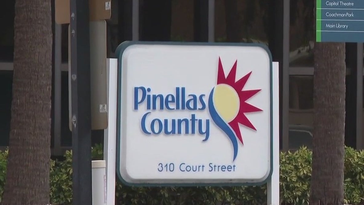 Pinellas County leaders pick design firm for new government center