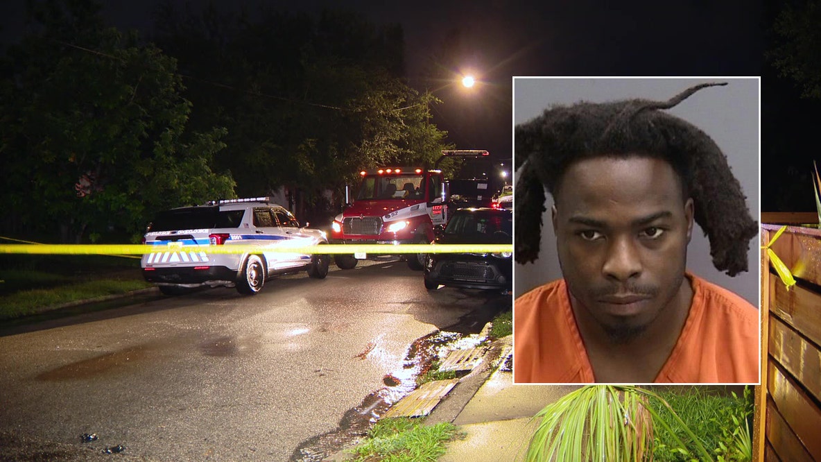 Third suspect arrested in St. Pete murder investigation