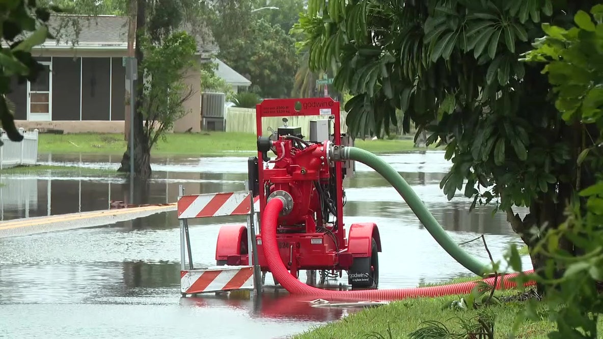 St. Pete leaders to discuss raising utility rates to fund stormwater improvements