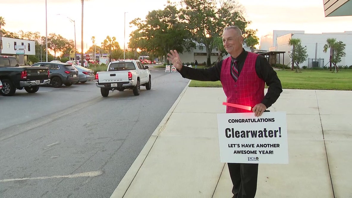 Pinellas County schools start new year with strong grades, improved bus service, and new STEM programs