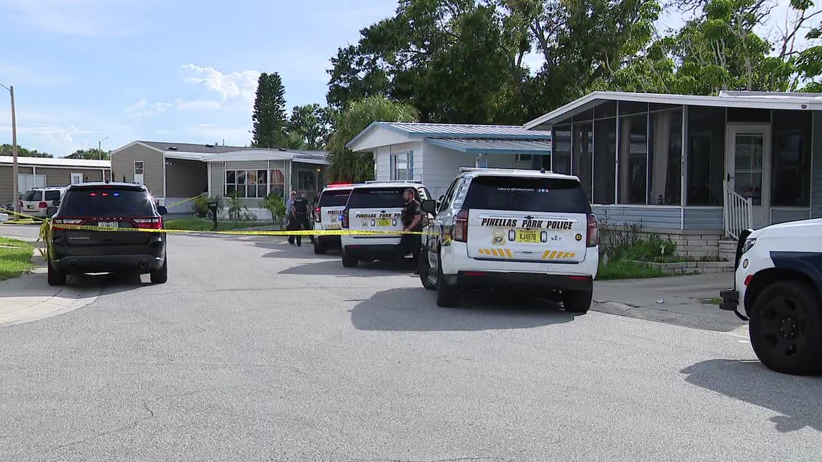 Pinellas Park man stabs handyman accused of tying up, attacking woman during home invasion: Police