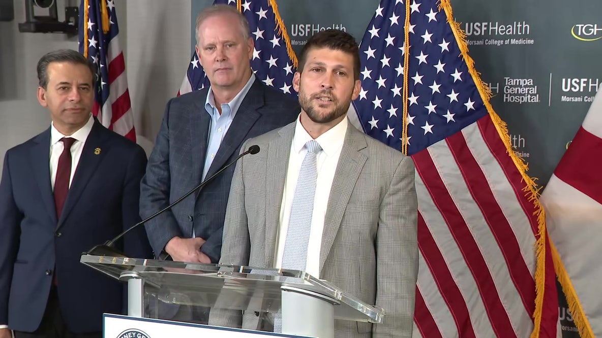 Florida AG Uthmeier taking emergency action against new synthetic drug, 7-OH