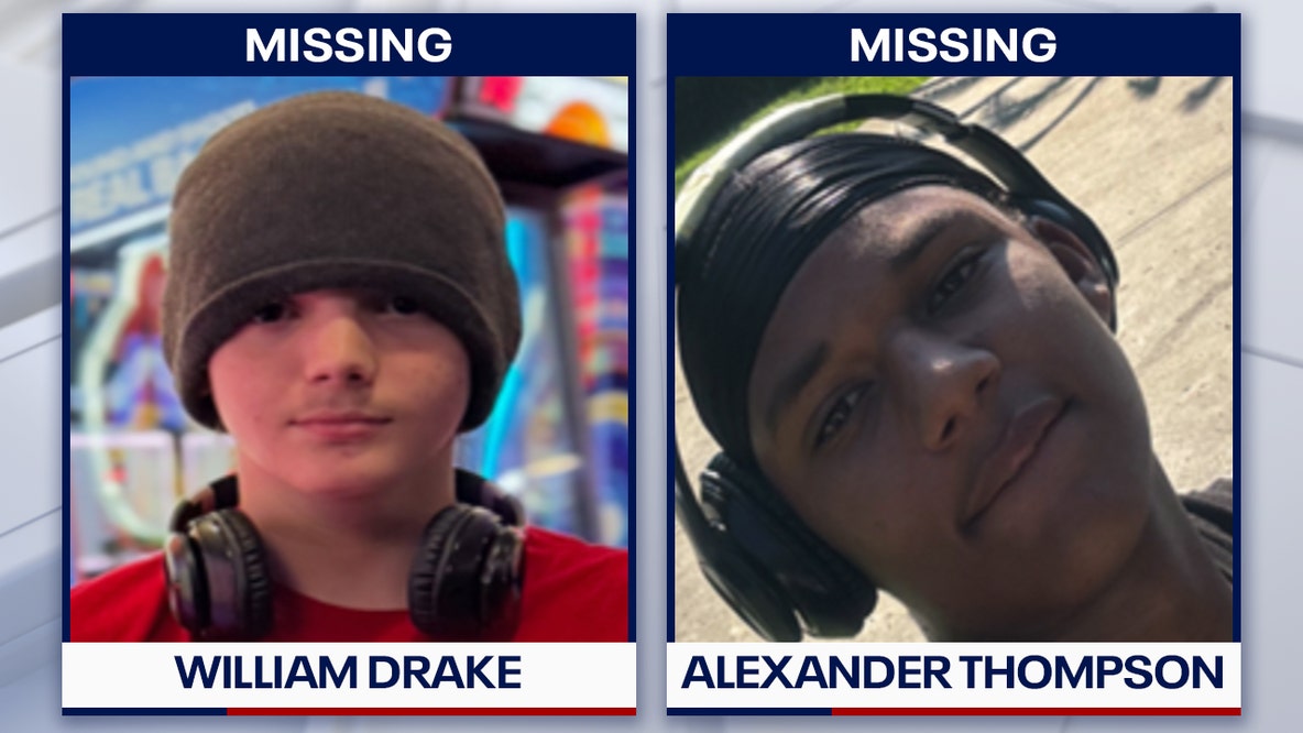 Missing Child Alert issued for 2 Pasco County teens