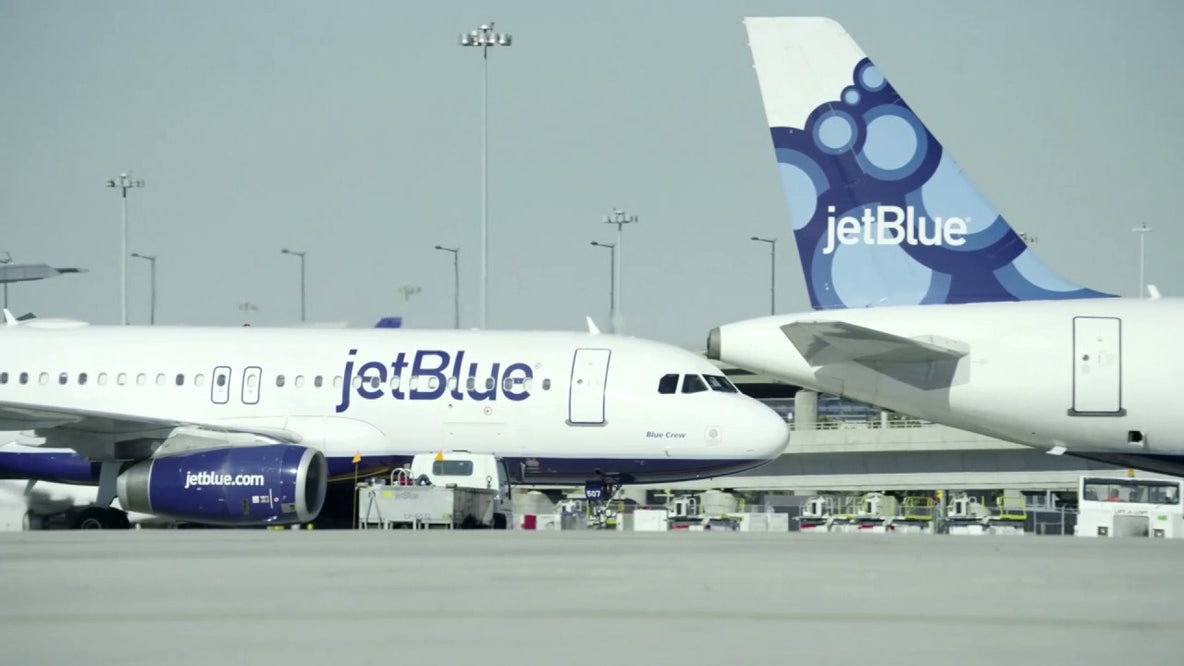 JetBlue flight diverted to Tampa International Airport after experiencing 'drop in altitude'