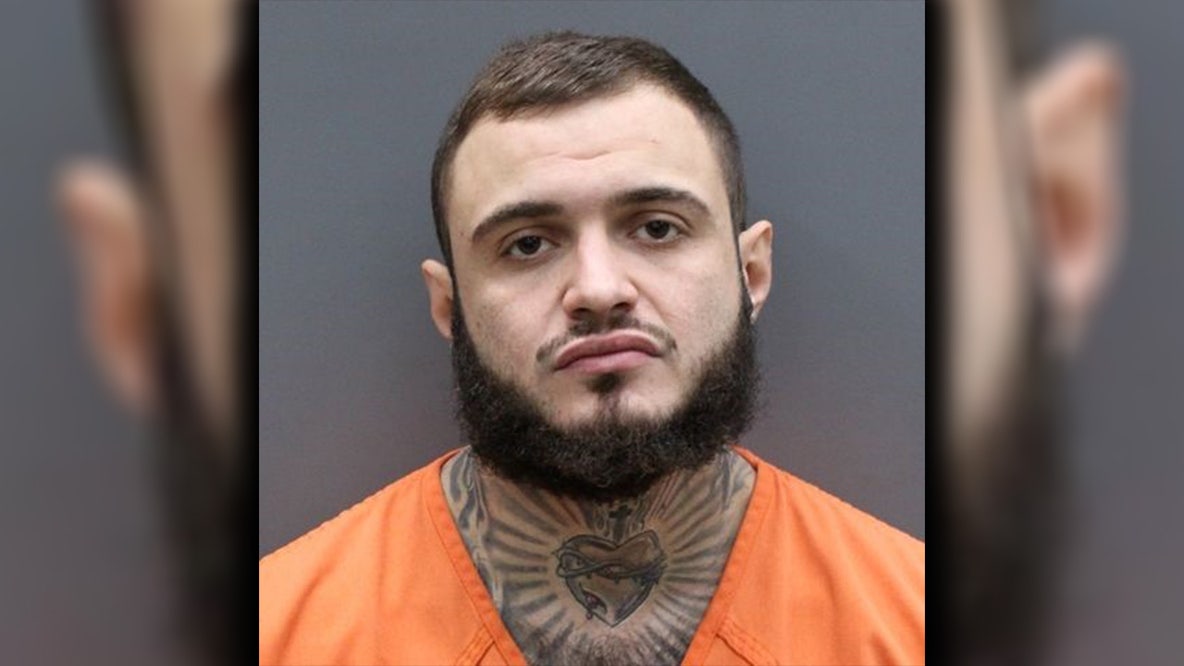 Man accused of stalking ex-girlfriend arrested for setting car on fire in downtown during morning traffic