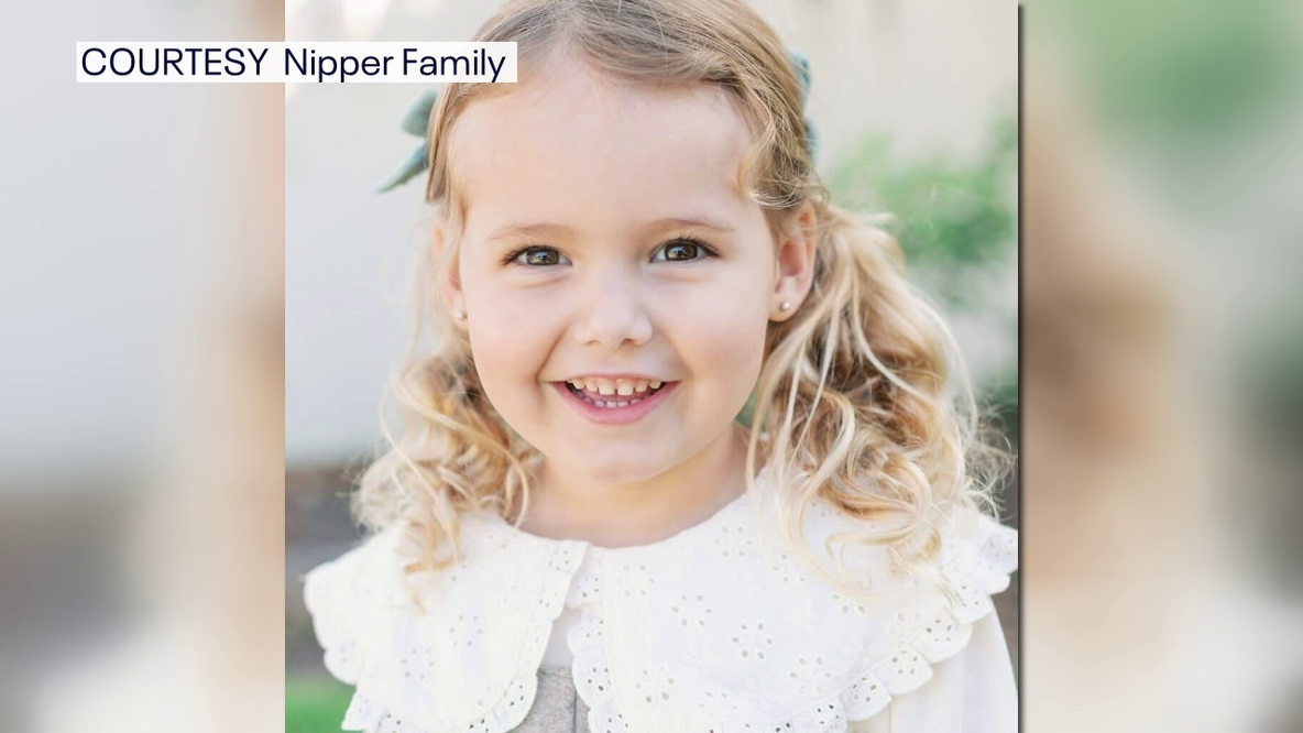 Family, friends of hospitalized 5-year-old South Tampa girl asks community to 'Pray for Laine'