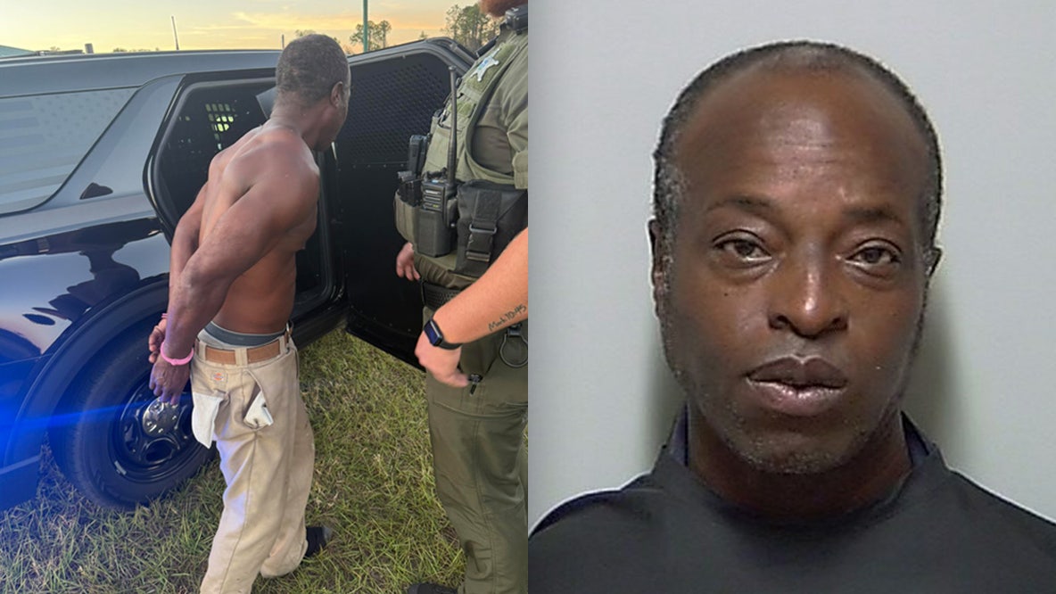 Florida man accused of stabbing woman to death outside Dollar General is a convicted sex offender