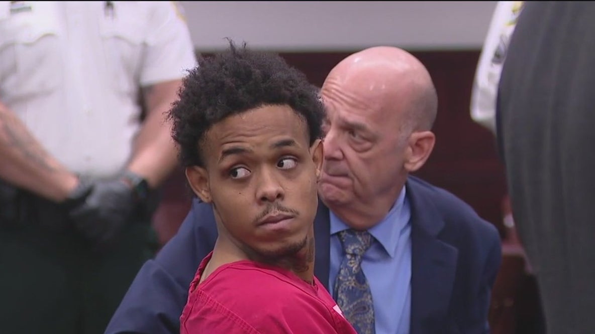 Deadly Ybor crash: Suspect accused of killing 4 to remain behind bars until trial