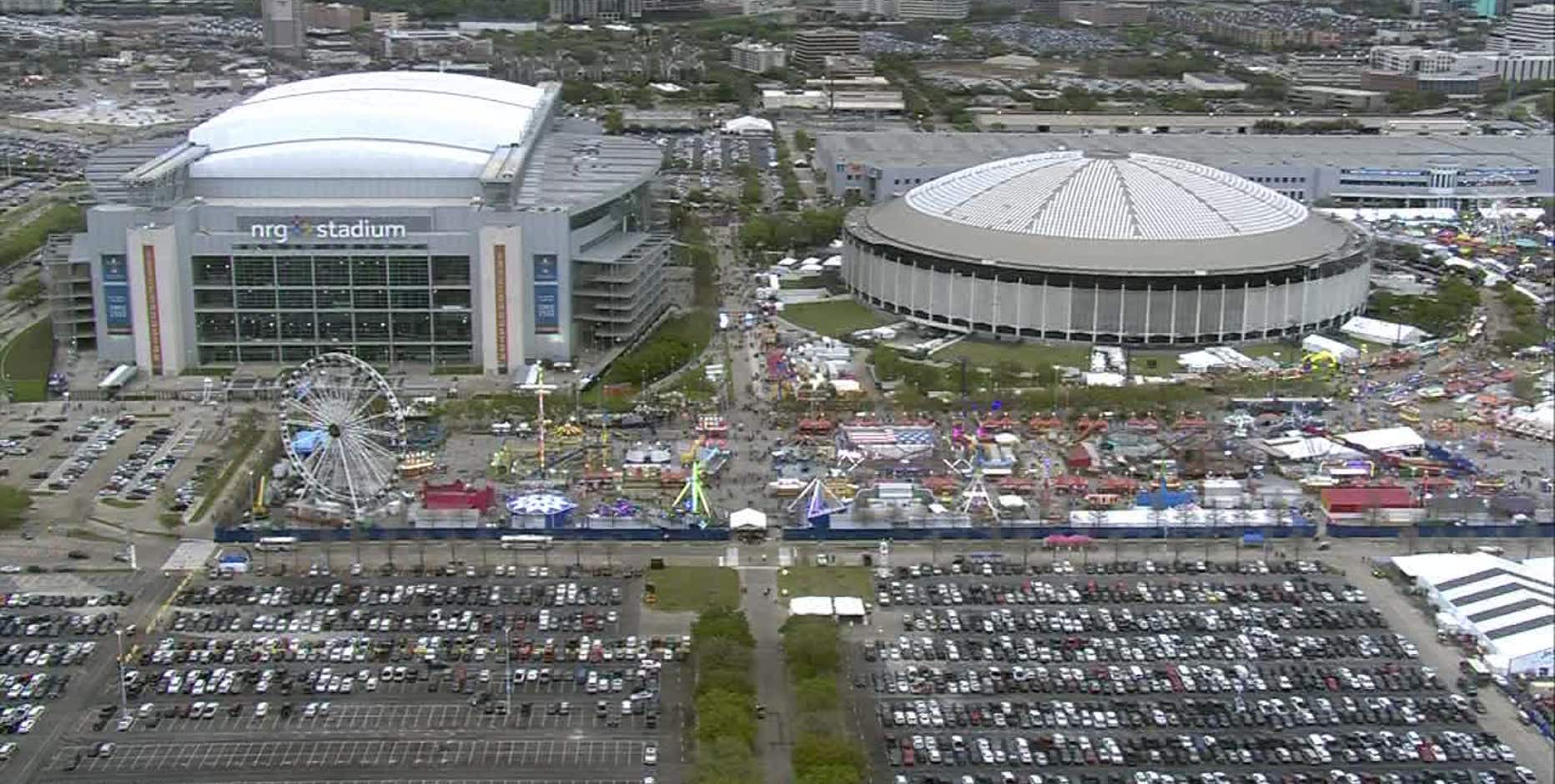 Houston Livestock Show and Rodeo planning for “safe and healthy” return in 2021