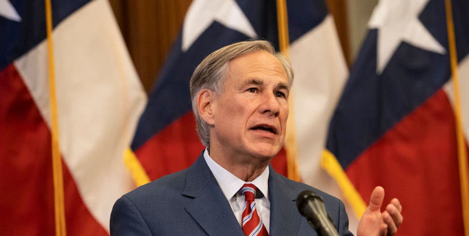 Gov. Abbott announces temporary pause on further phases to reopen Texas