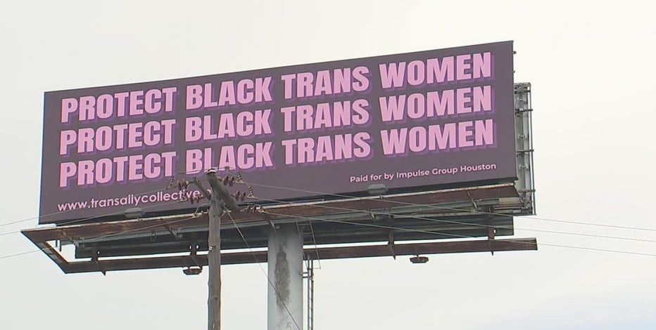 Grassroots organization forms to protect Black transgender women in Houston