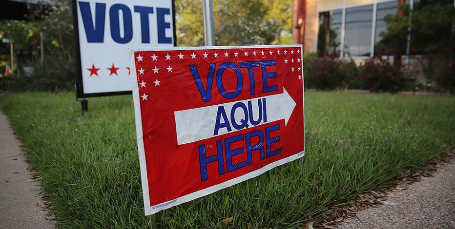 2020 Election: Everything you need to know to vote in Texas
