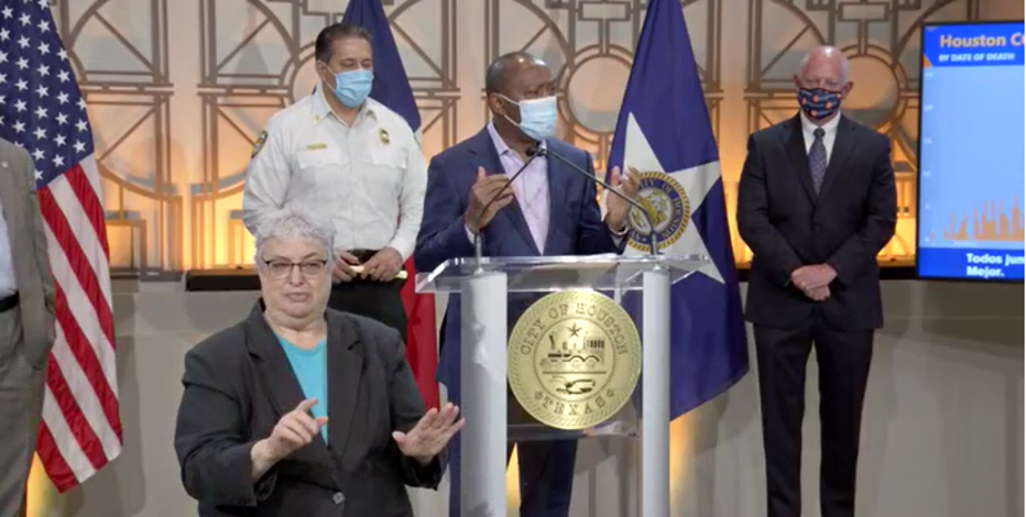 Mayor Turner: &#8221;Tis the season to stay home and avoid large crowds&#8217;