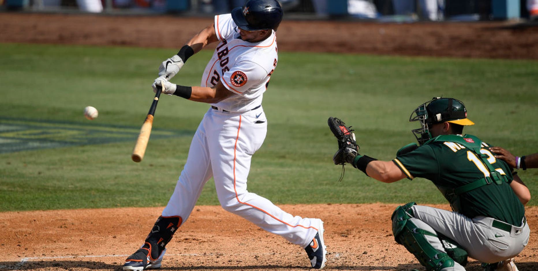 Houston Astros defeat A’s in ALDS, will face Yankees or Rays in ALCS
