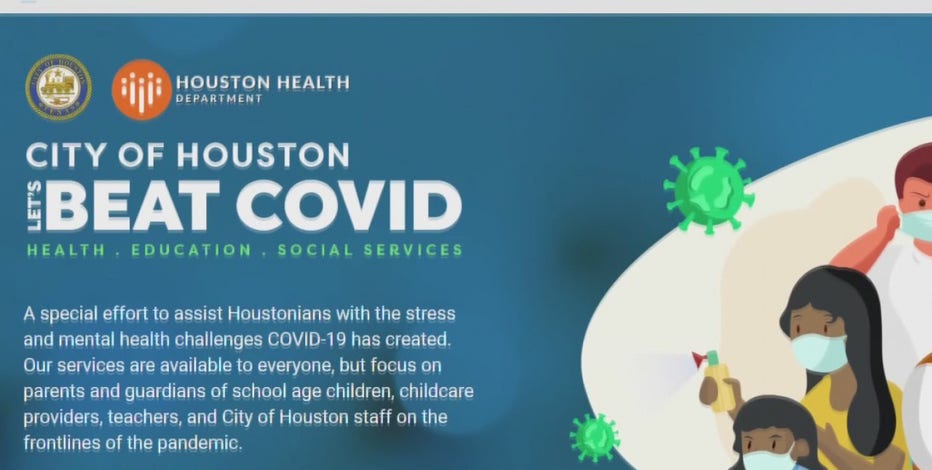 New mental health program for local teachers, students, and parents in Houston