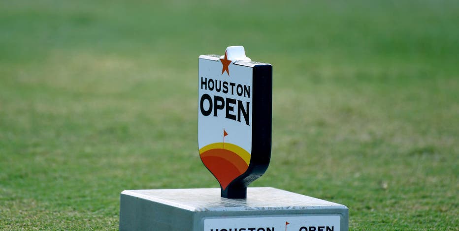 Houston Open to allow limited number of golf spectators