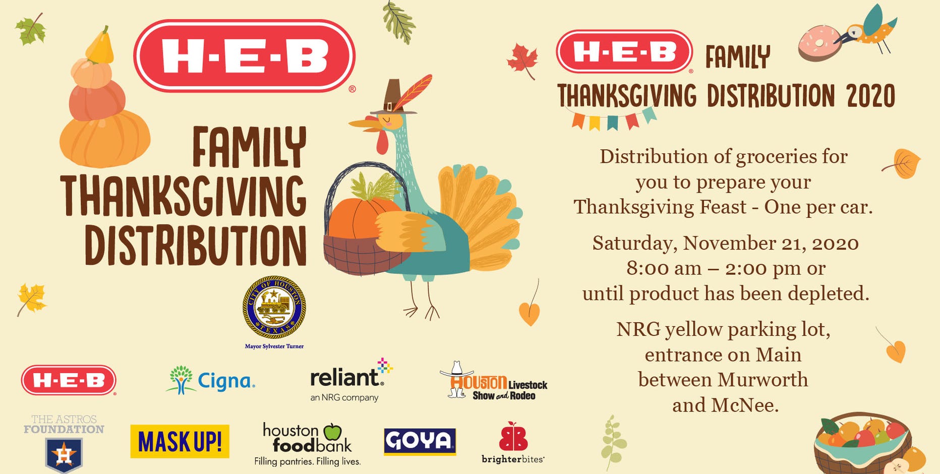 Houston's Thanksgiving Day parade canceled for first time ever