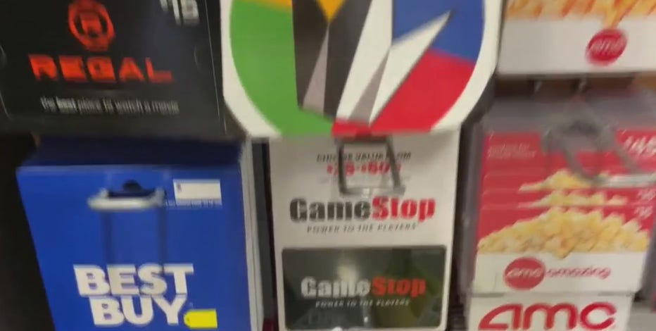WalletHub&#8217;s list of top gift cards, credit cards for holiday shopping