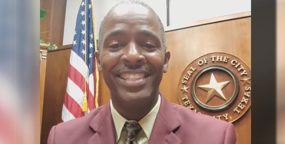 Texas City elects its first Black mayor