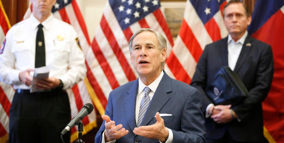 Health care personnel will be among first to receive COVID-19 vaccine in Texas, per Gov. Abbott