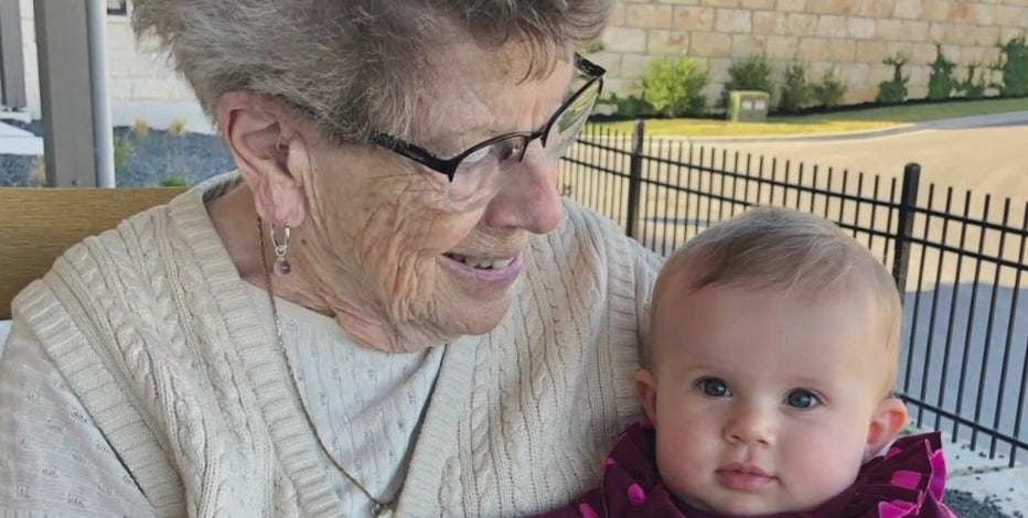 New COVID-19 treatment saves local great-grandmother just in time for Christmas