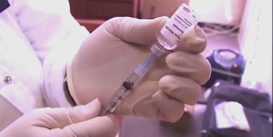Texas creates new COVID-19 vaccine "hubs", some rural communities feel ignored
