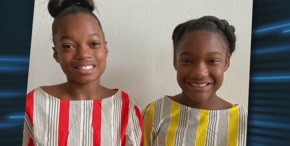 Two Houston sisters looking for an adoptive home together