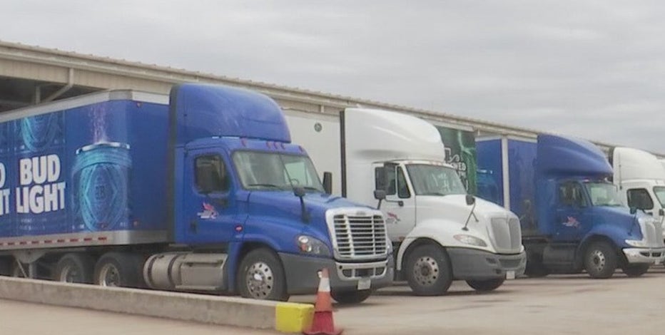 Texas truck drivers helping spot human trafficking victims