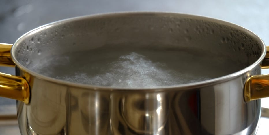 Interactive map shows Harris County homes under boil water notice  FOX 