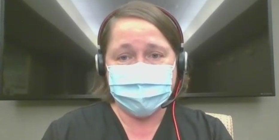 Infectious disease expert urges Texans to still wear a mask