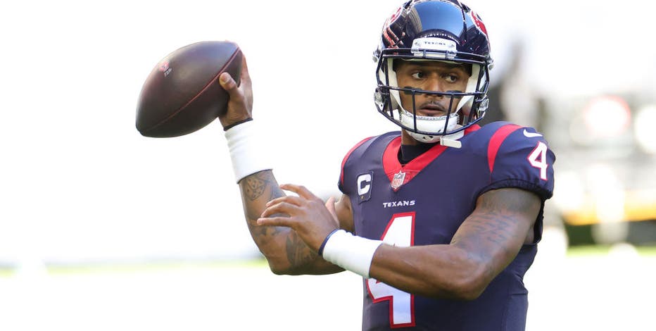 Sexual assault lawsuit filed against Houston Texans QB Deshaun Watson