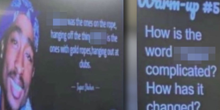 Spring Branch ISD teacher on administrative leave after school lesson gone wrong