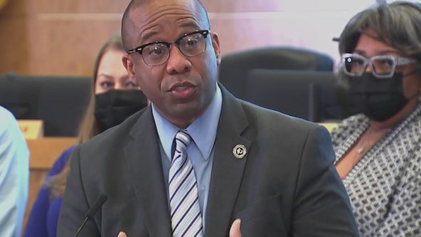 Houston I.S.D. Superintendent Millard House II sends out final tweet as superintendent