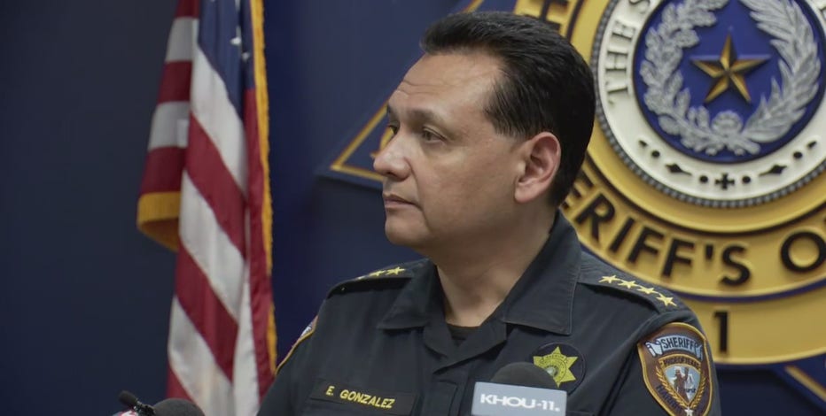 'We've got to relieve the pressure,' Harris Co. Sheriff says as conditions worsen at jail