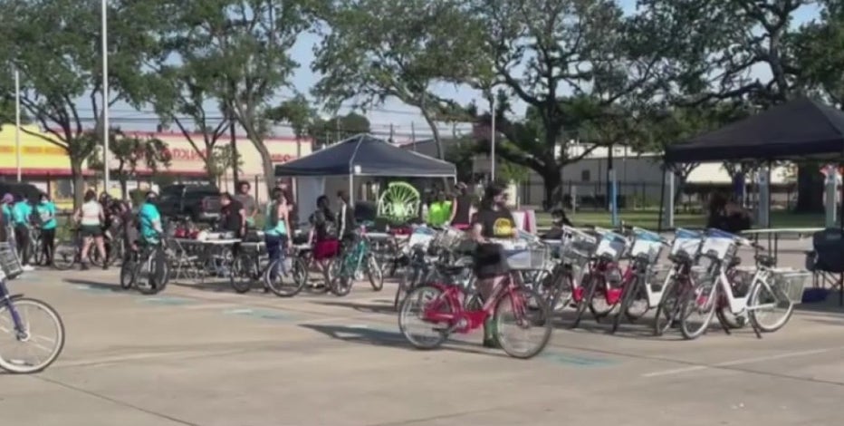A WOW moment to relieve stress for Milby High School students