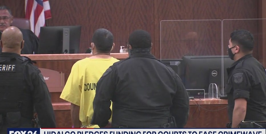 Can $17 million ease the crimewave and unclog our courts - What's Your Point?