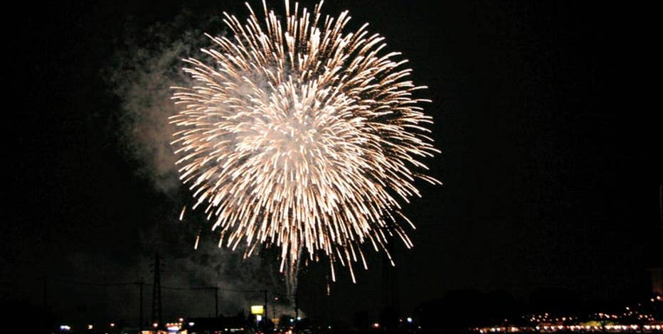 Fireworks, festivals & parades: Fourth of July events in the Houston area