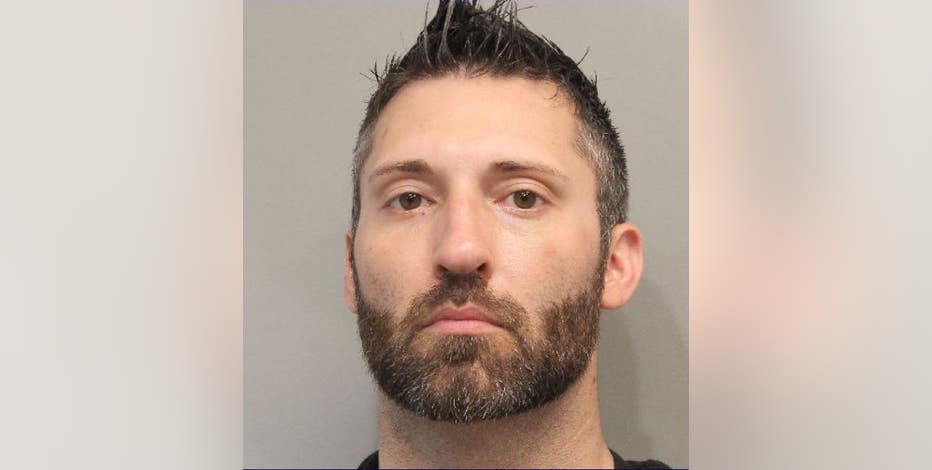 Road rage traffic stop leads to arrest of wanted felon in Harris County
