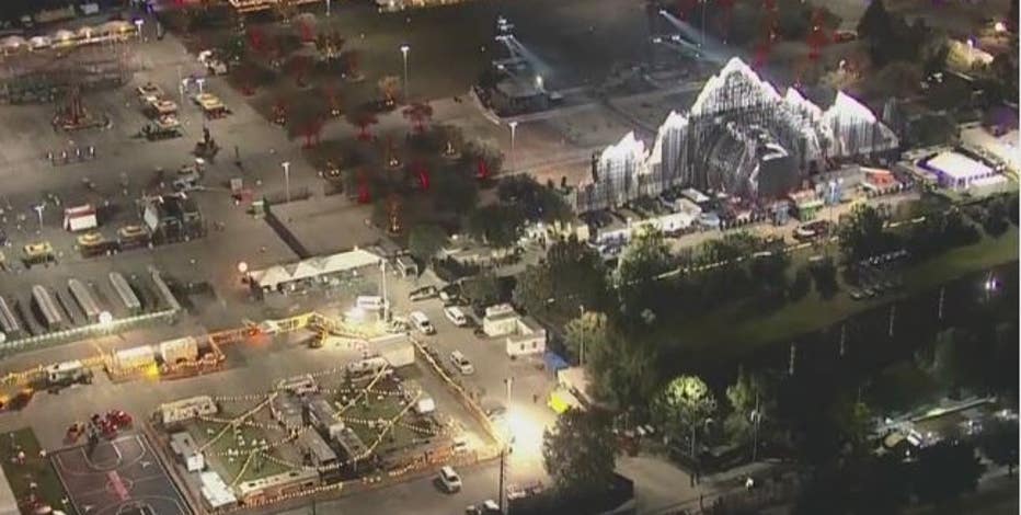 Officials call for review of security, safety plans of all NRG concerts after Astroworld death toll rises