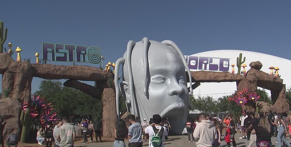 The Latest: At least 8 dead, several others injured during Astroworld music festival, officials say