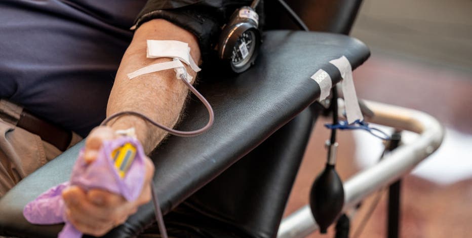 American Red Cross reports national blood crisis, urges donations amid shortage