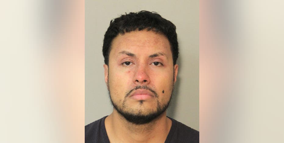Houston Police Shootout: Suspect Roland Caballero facing federal charges for injuring 3 officers