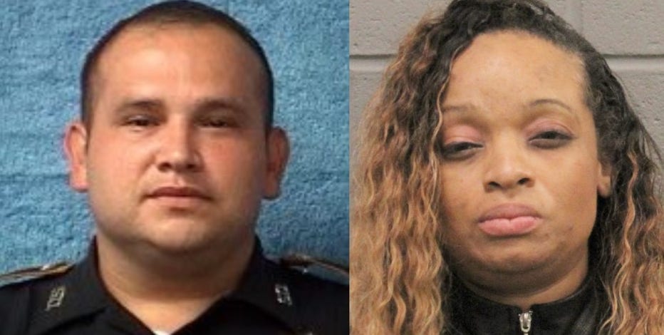 HCSO sergeant fatally struck by car; driver charged with intoxication manslaughter