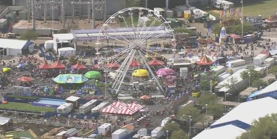 High security measures in place for Houston Livestock Show and Rodeo