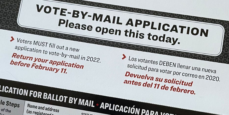 Vote by mail in Texas: How to mail your ballot successfully ahead of Texas primary