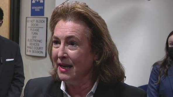 Harris County District Attorney Kim Ogg to seek a third term in office