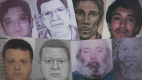 Police reflect on Houston artist with Guinness World Record solving crime