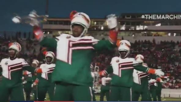 Texas students among Florida A&M University Marching 100 Band performing in Paris
