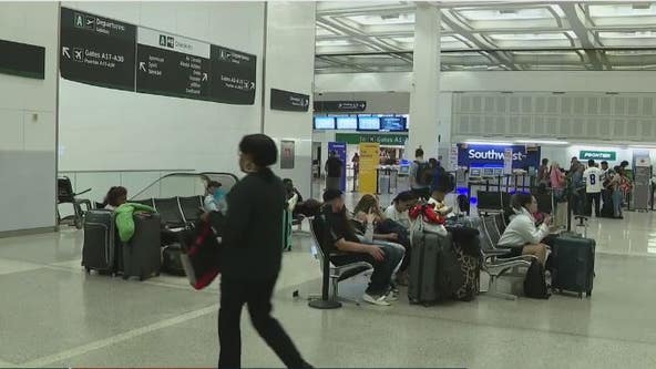 Busy travel day expected at airports Friday ahead of Fourth of July